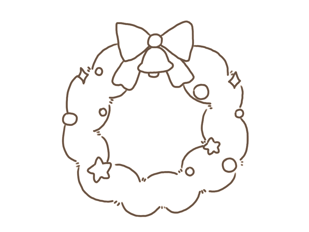 步骤2：画出一些小元素。