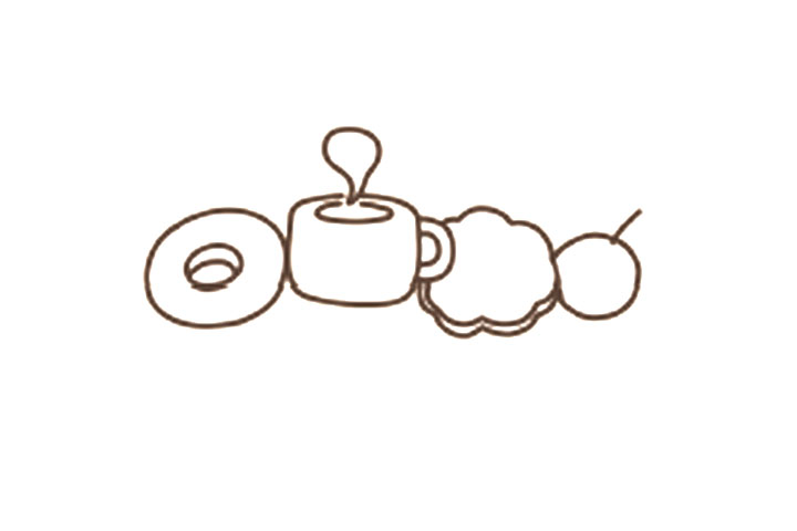 如何画下午茶-图3