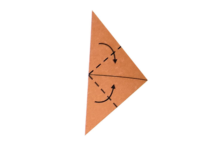 狐狸怎么折-图3