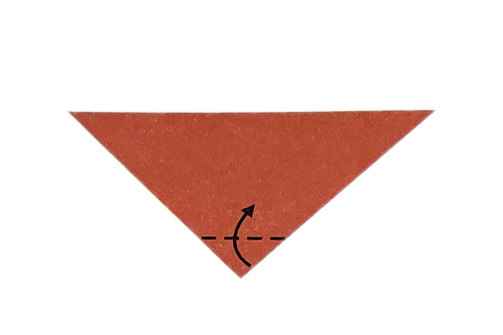 简单狐狸折纸教程-图2