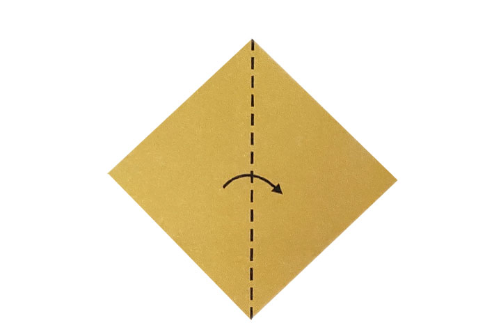 简单狐狸折纸教程-图5