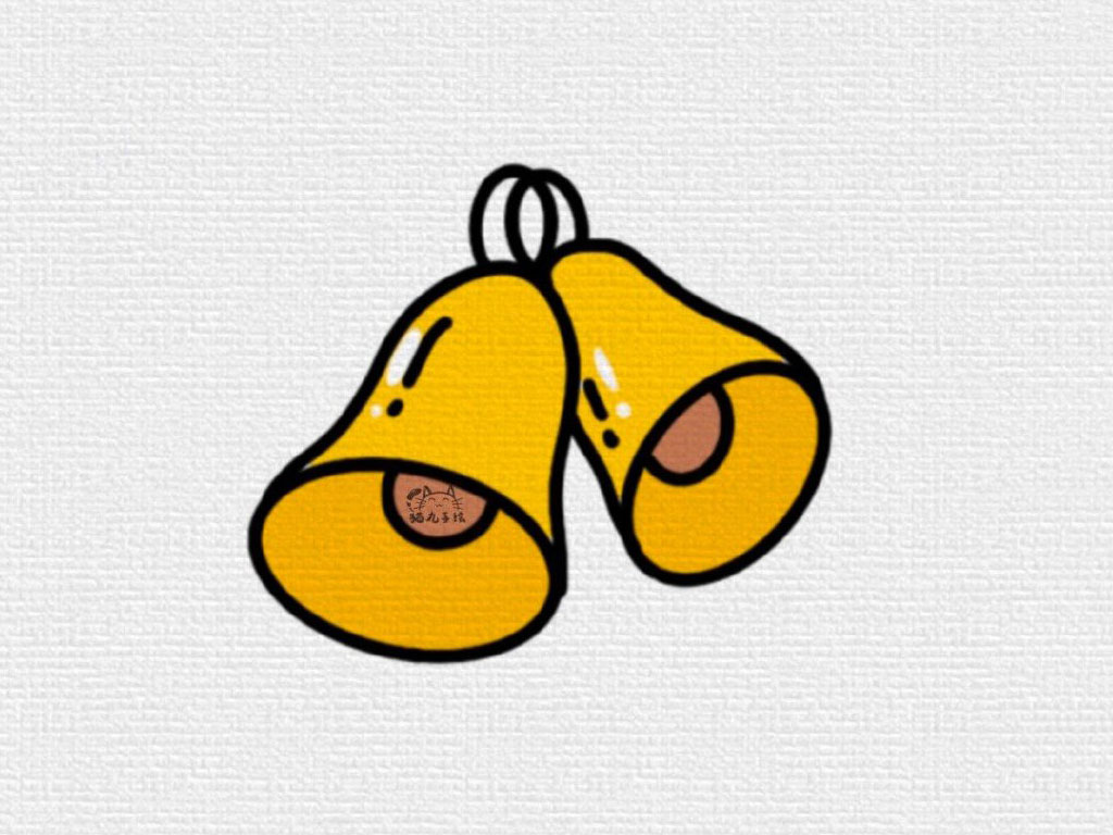 一组漂亮的圣诞节小物简笔画-图3