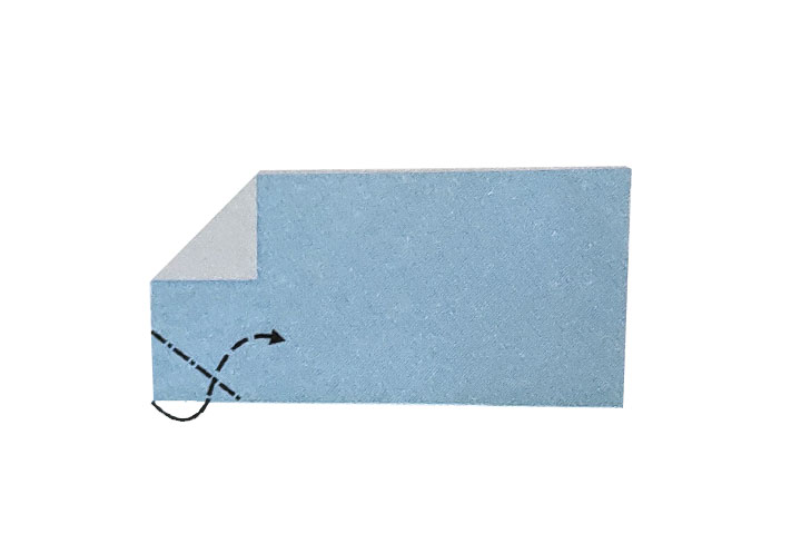 河马的折纸教程-图3