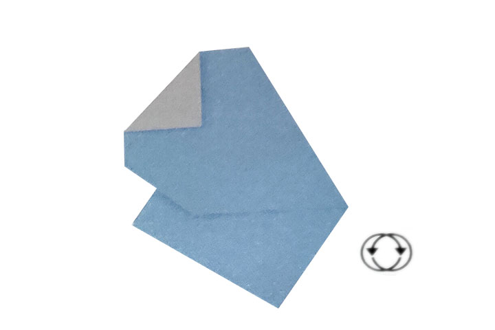 河马的折纸教程-图5