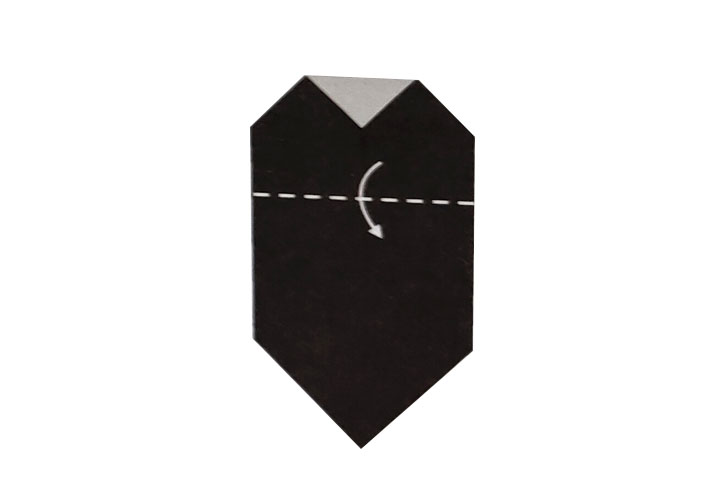 大熊猫的折纸教程-图5