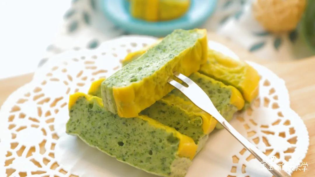 双色搭配，高颜值好鲜味！