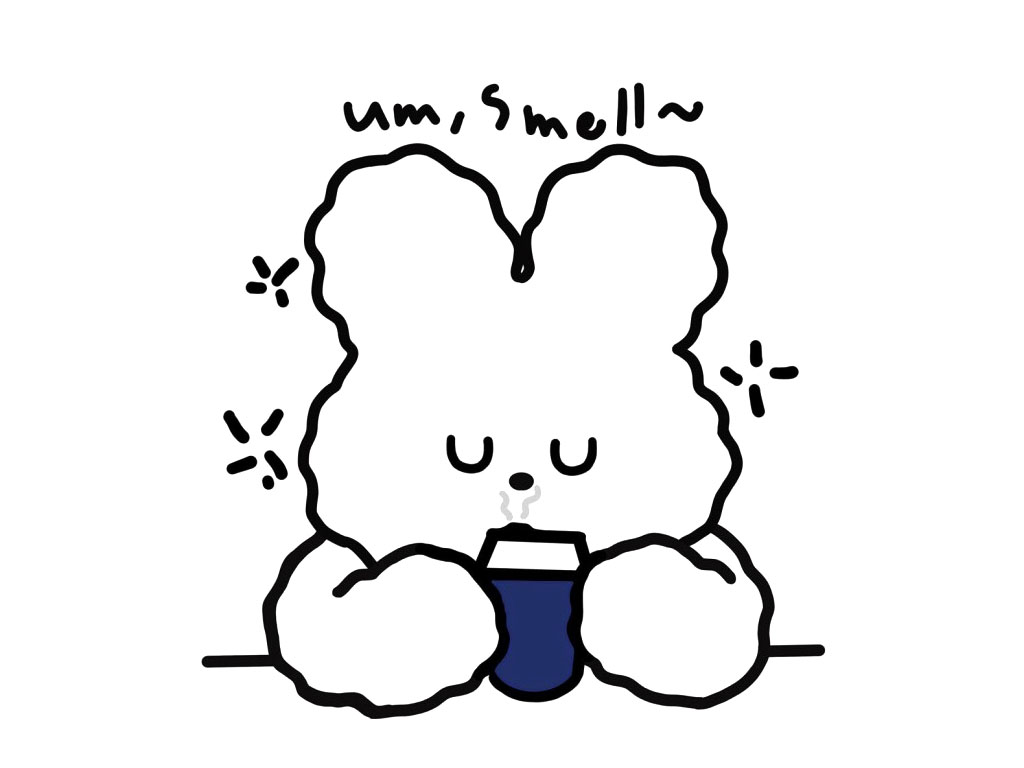 软萌小兔头像简笔画-图3