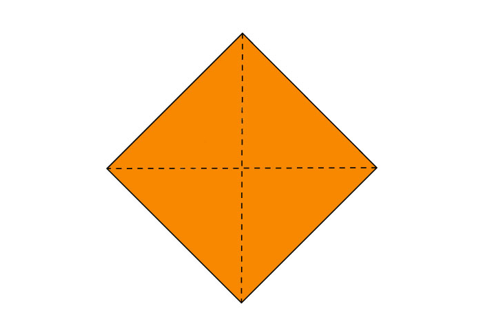 蜡烛怎么折-图1