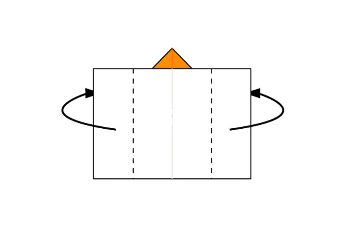 蜡烛怎么折-图4
