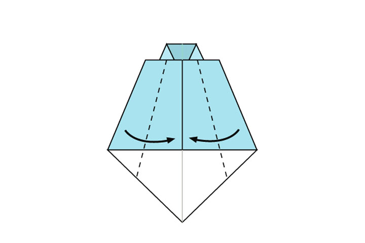 领带怎么折-图9