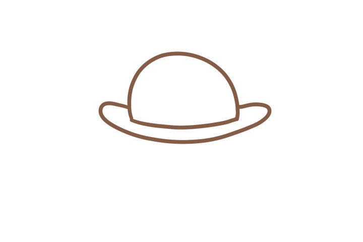 新年简笔画系列 元宝怎么画-图3