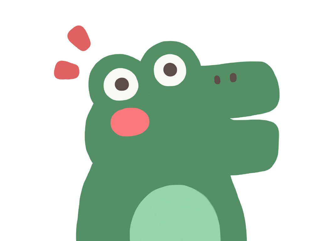 可可爱爱一组动物简笔画-图2