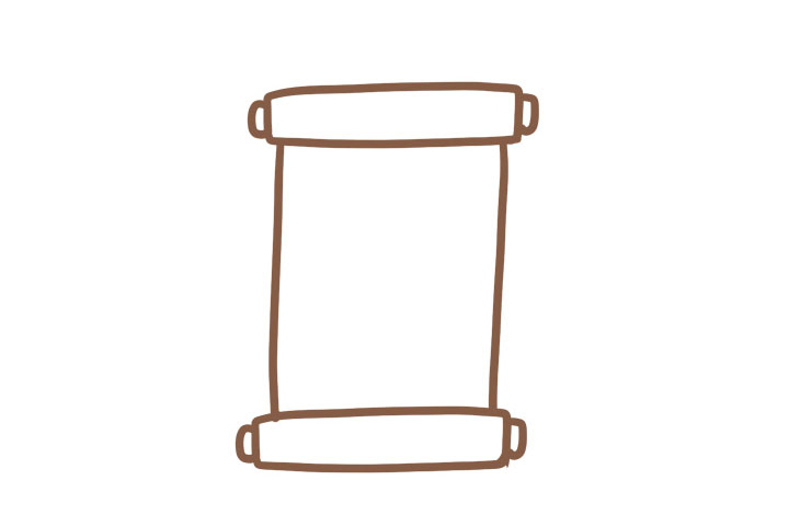 春联简笔画怎么画-图3