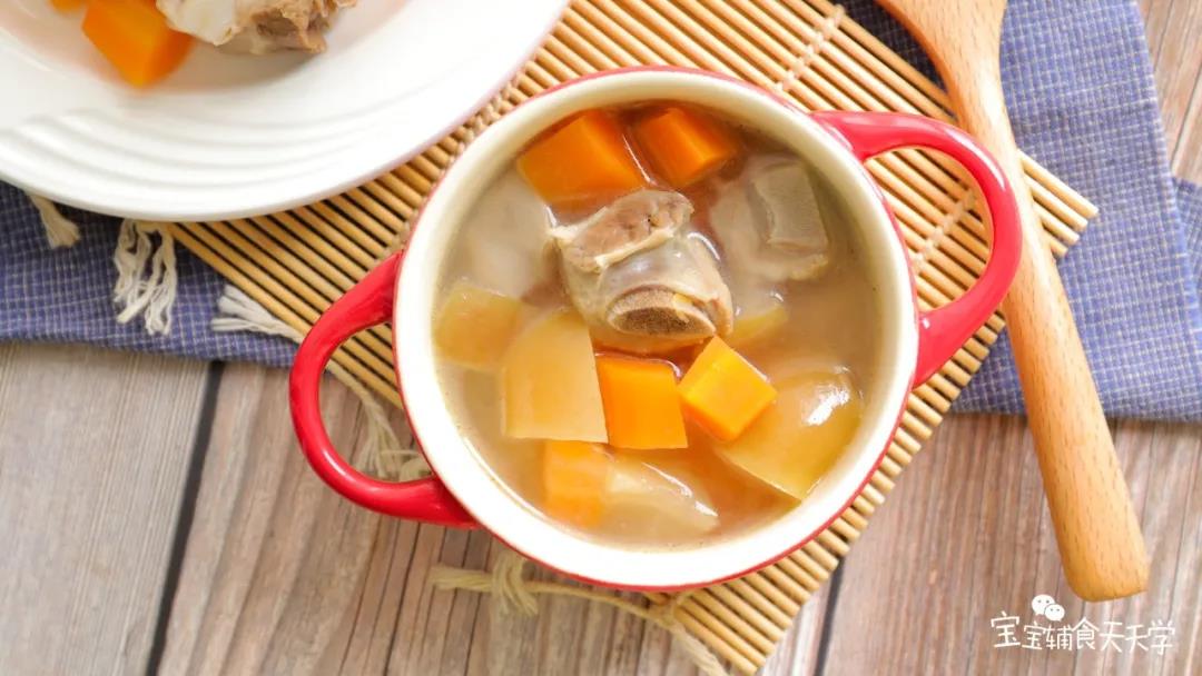 第10步：清甜解腻！全家都爱喝！