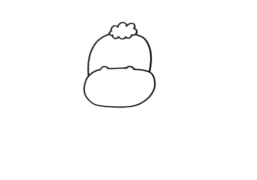 牛年卡通画教程-图1