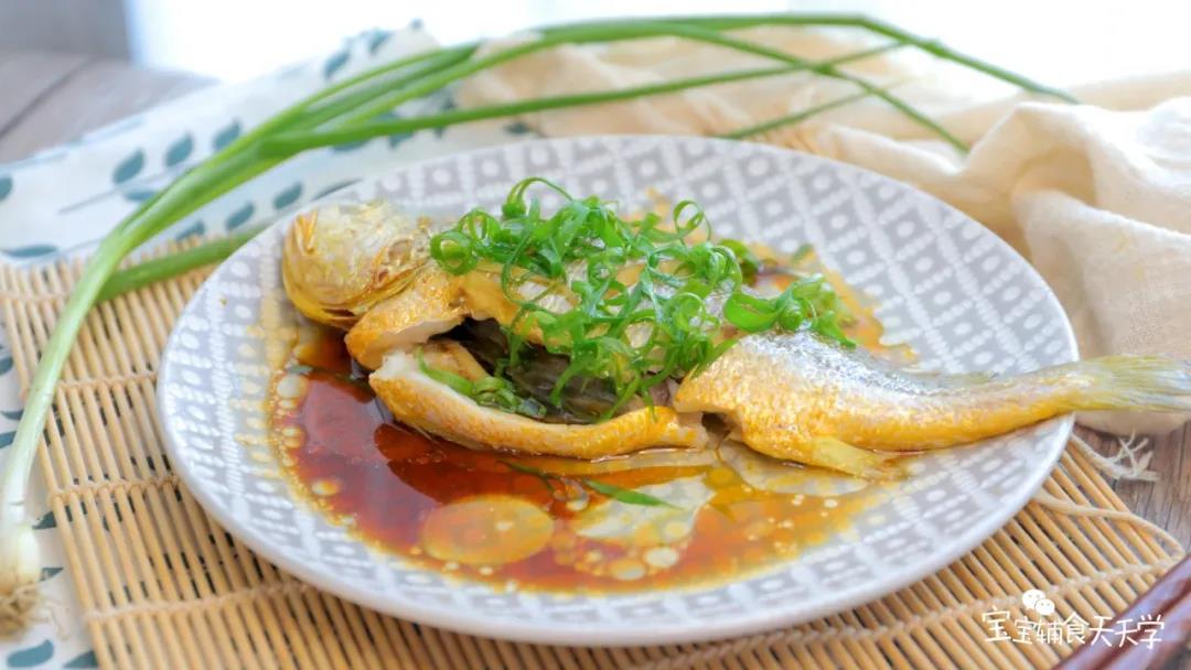 第12步：如此鲜美，如此营养！