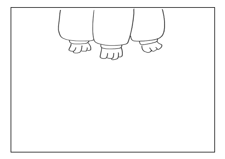 过年啦 2021春节手抄报教程-图2