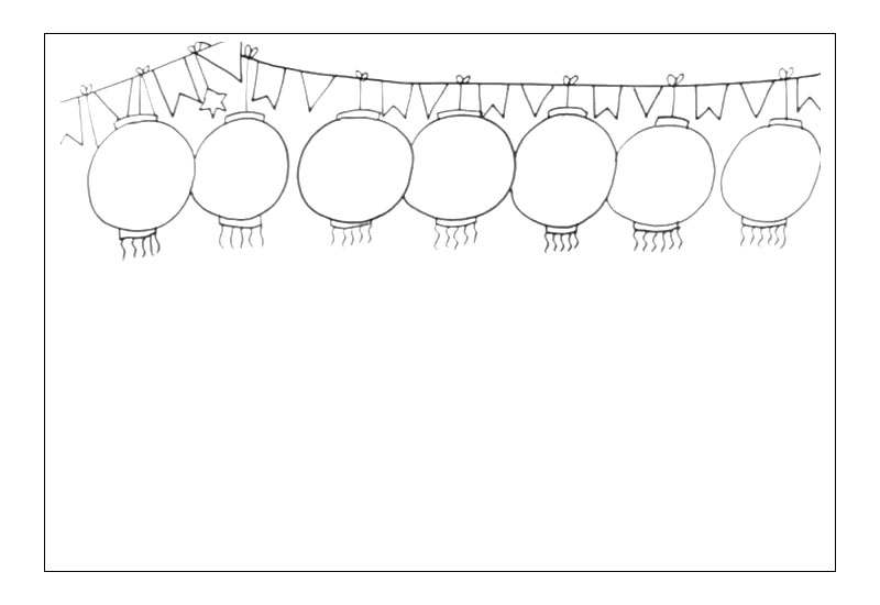 我与祖国共成长主题手抄报-图2