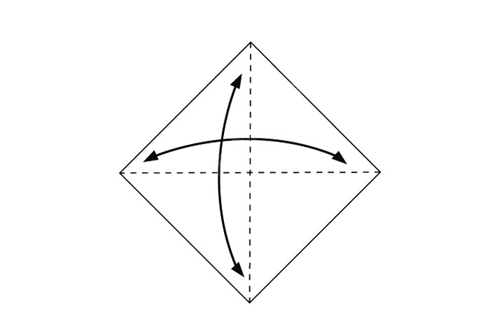 怎么折猫头鹰-图1