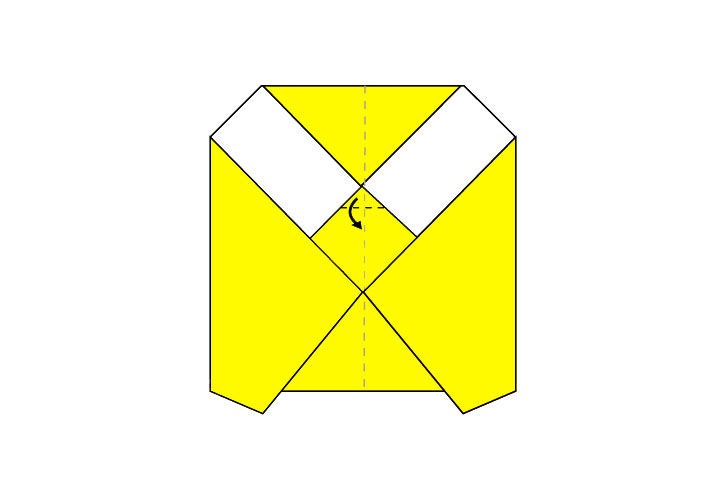 怎么折猫头鹰-图5