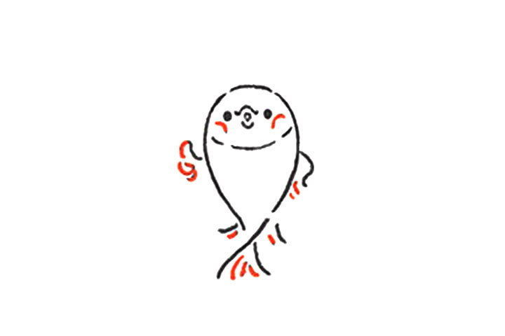 红红火火画锦鲤 红火锦鲤表情款 赞-图4