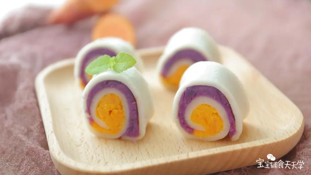 第13步：双色创意，美味又趣味