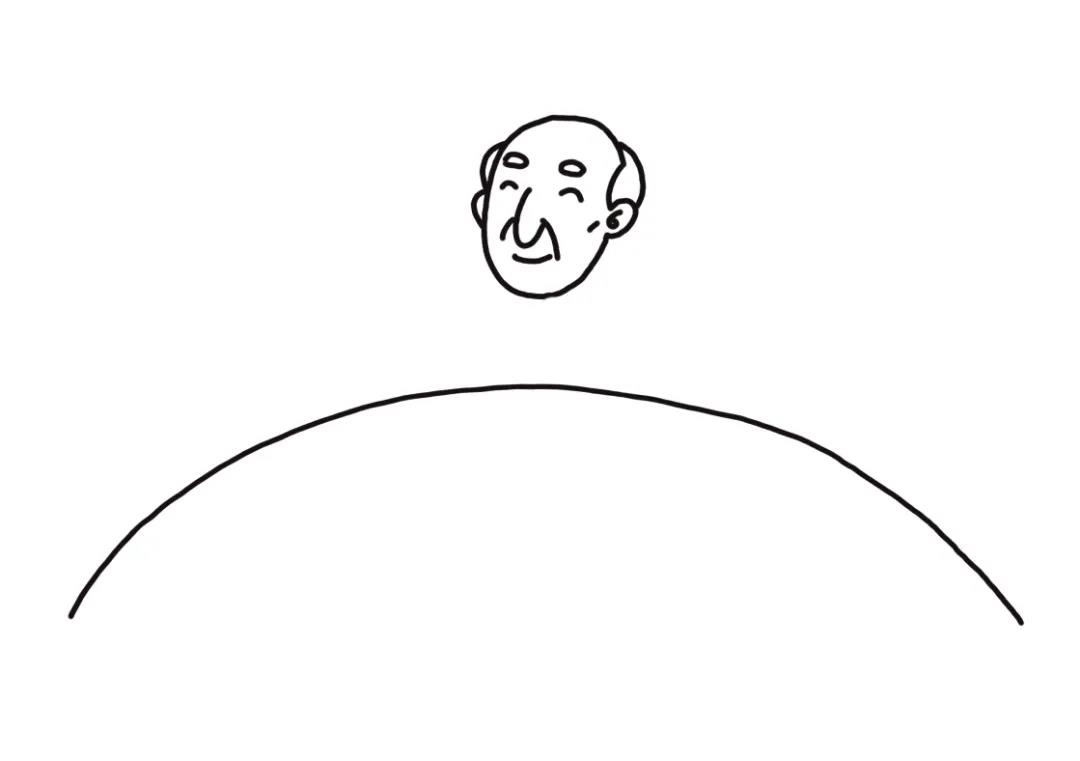 春节简笔画 团聚-图1