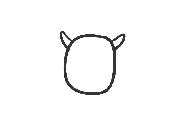 2021来画牛 开心小牛头像-图2