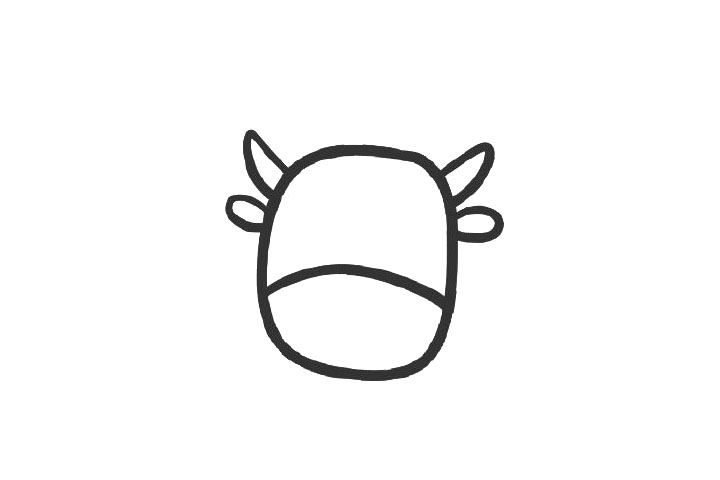 2021来画牛 开心小牛头像-图3