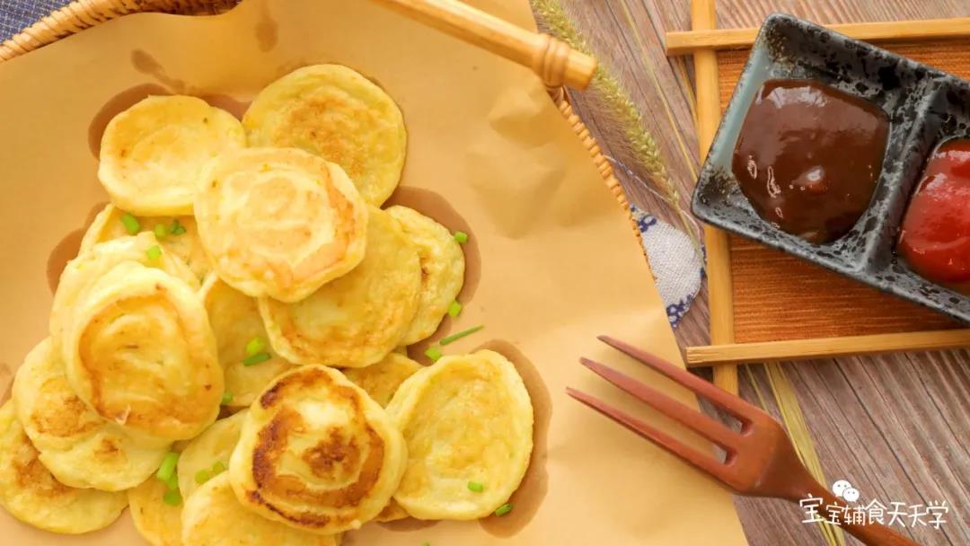 第9步：Q弹鲜嫩，宝宝一手抓一个