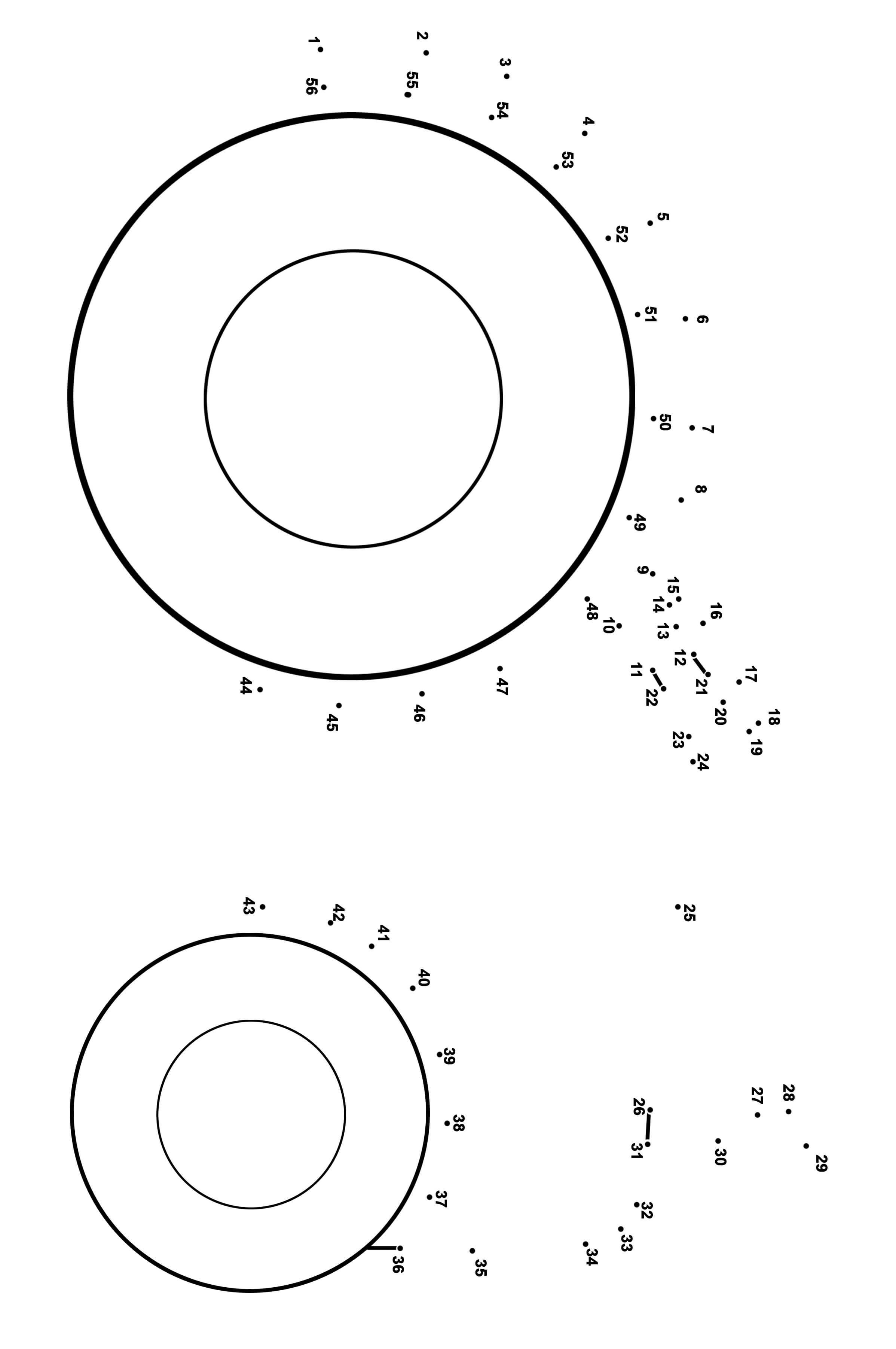 拖拉机连线画图片素材