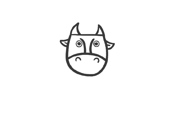 2021来画牛 牛气冲天-图3