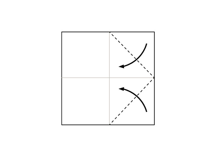 如何折千纸鹤-图1