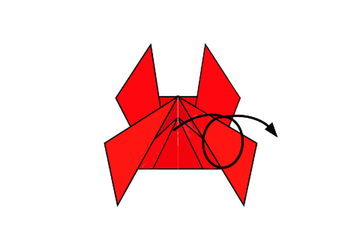 如何折螃蟹-图11