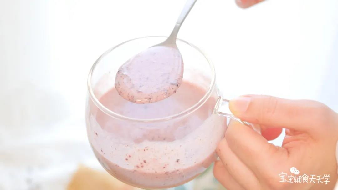 第6步：搅拌成细腻的糊状即可