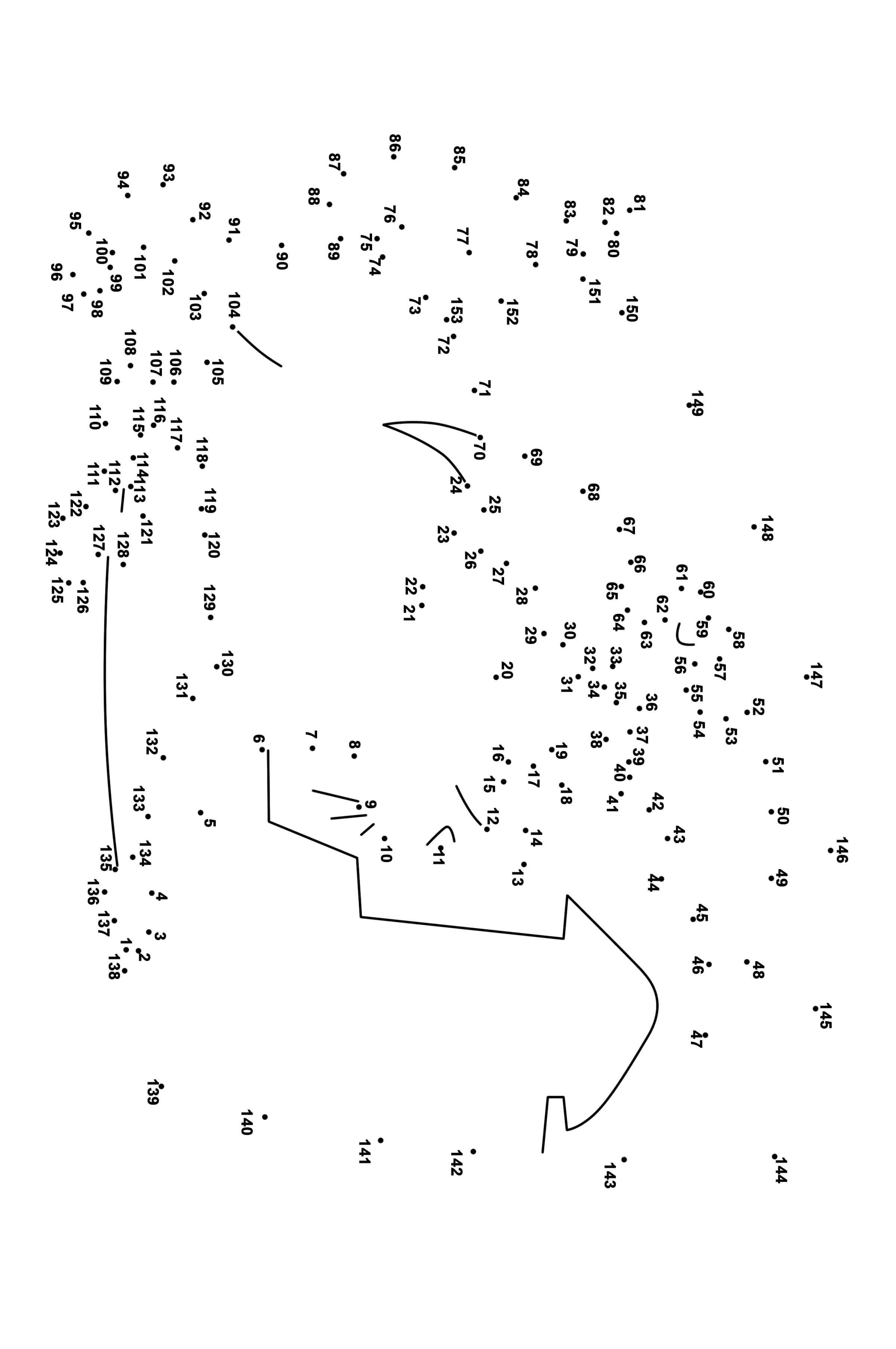 企鹅连线画图片素材