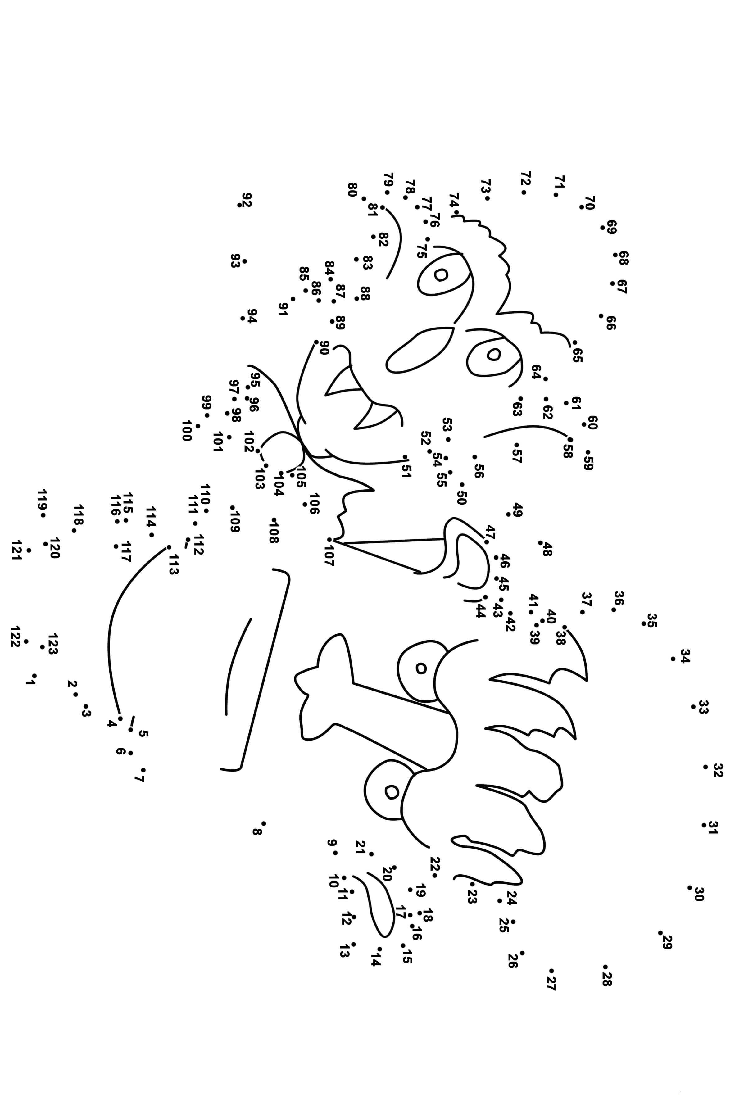 吸血鬼连线画图片素材