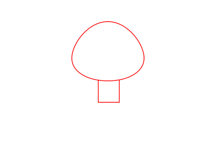 一只简单的可爱小狗-图1