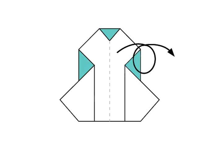 如何折企鹅-图8