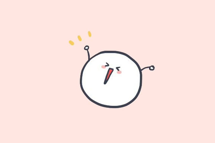 2021元宵节元宵简笔画图片-图2