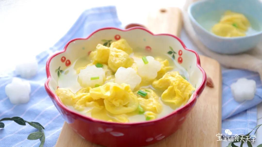 鲜甜十足，专治挑食宝宝！