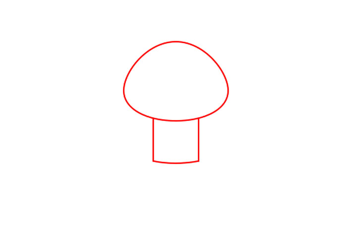 如何画简单的美人鱼-图1