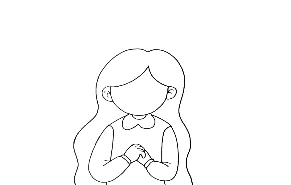 2021年妇女节手抄报-图2