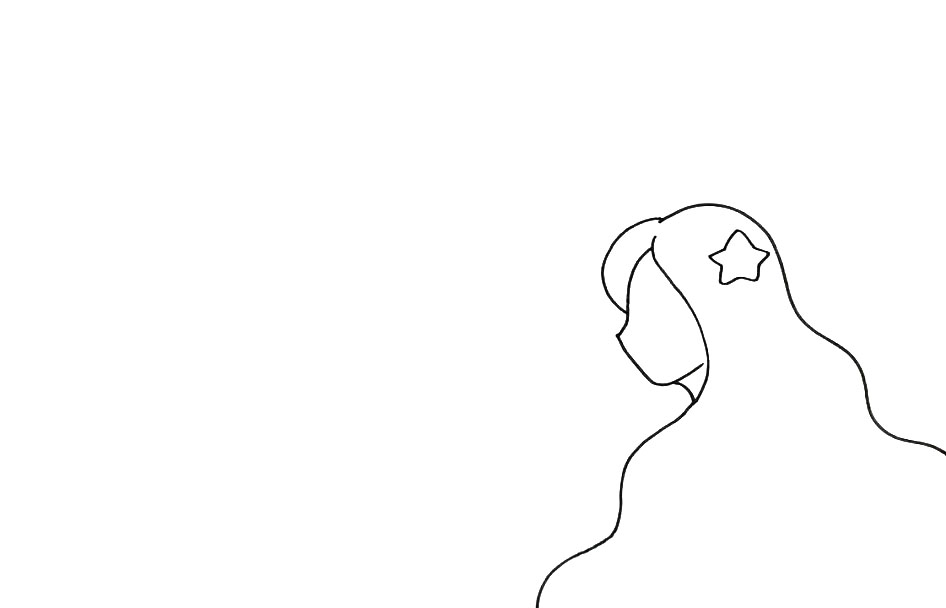 女神版三八妇女节手抄报教程-图1