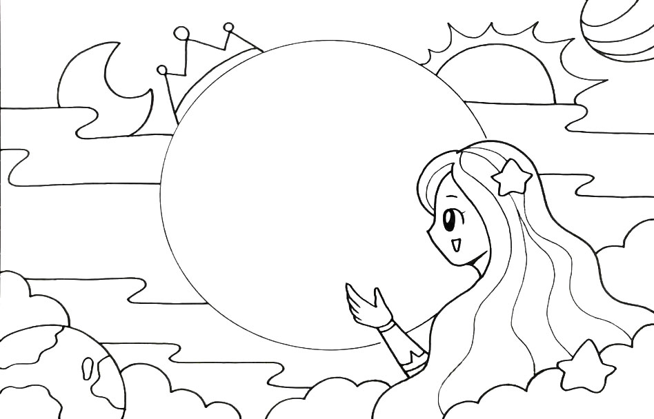 女神版三八妇女节手抄报教程-图4