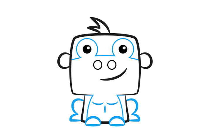 如何画大猩猩-图3