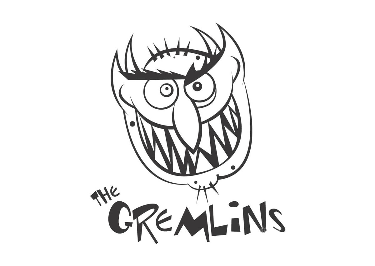 3张地精简笔画图片-图2