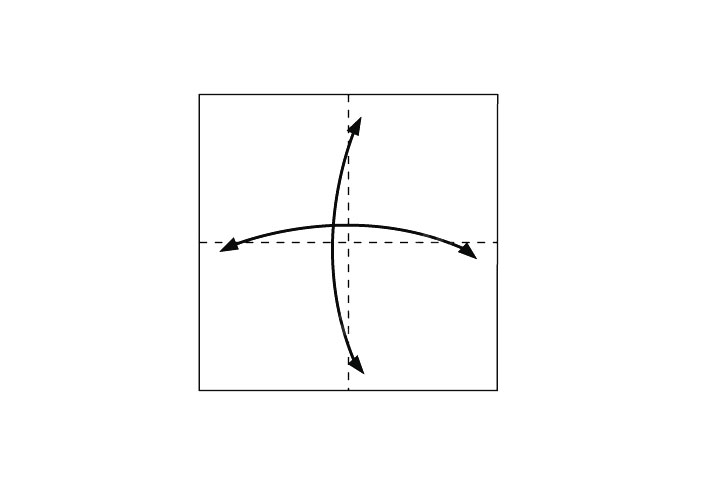 如何折青蛙的头-图1