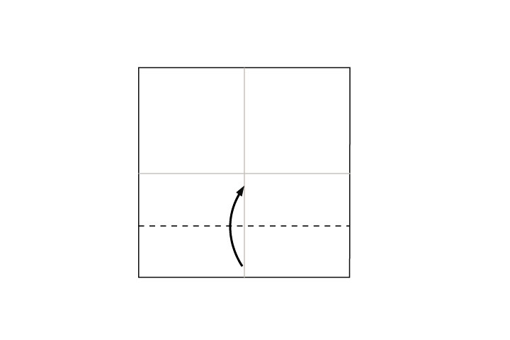 如何折青蛙的头-图2
