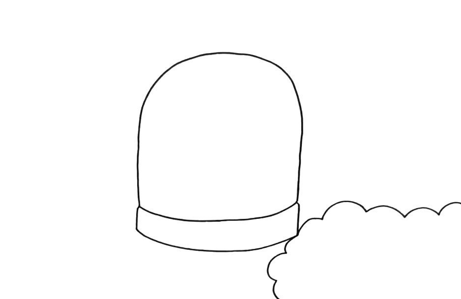 科幻版植树节手抄报-图2